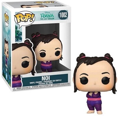 Funko Pop! #1002 Noi, Raya The Last Dragon