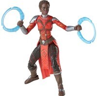 Actiefiguur, Marvel's Nakia, Black Panther