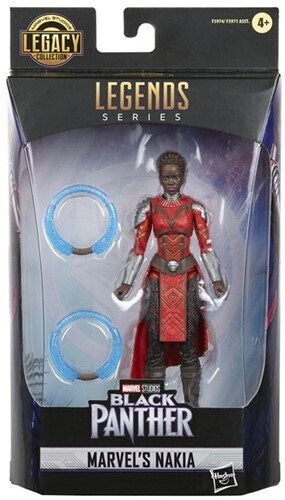 Actiefiguur, Marvel&#39;s Nakia, Black Panther