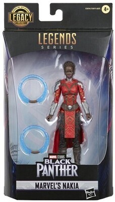 Actiefiguur, Marvel&#39;s Nakia, Black Panther
