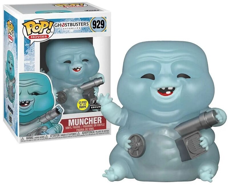 Funko Pop! Movies #929 Muncher, Ghostbusters Afterlife