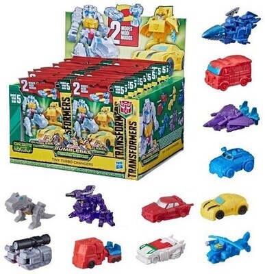 Transformers, Tiny Turbo Changers