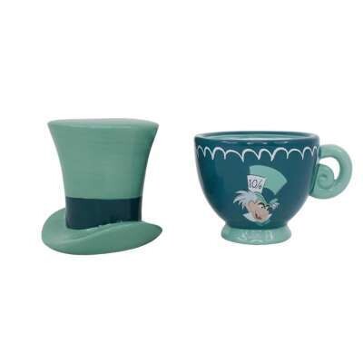 Peper en zout stel, Alice in Wonderland
