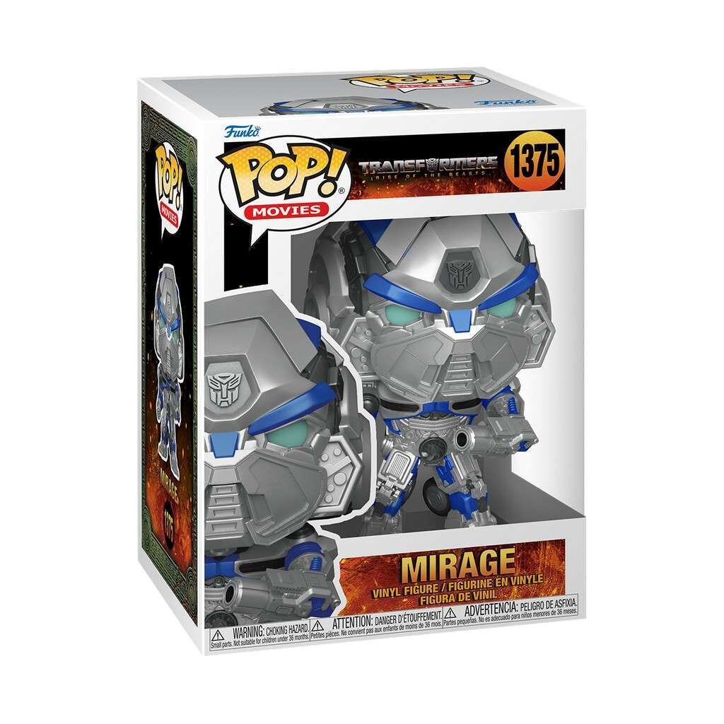 Funko Pop! Movies #1375 Mirage, Transformers Rise of the Beasts
