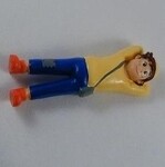 Figuurtje, Peter liggend, Heidi