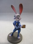 Figuurtje, Judy Hopps, Zootropolis