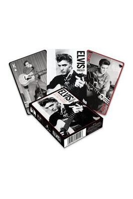 Speelkaarten, playing cards: Elvis Presley