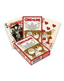 Speelkaarten Playing Cards: Gremlins