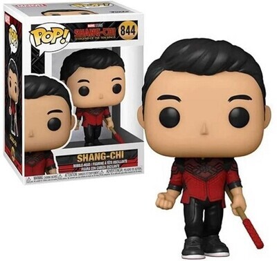 Funko Pop! #844 Shang-Chi, Shang-Chi and the Legend of the Ten Rings