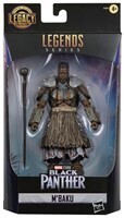 Actiefiguur, M&#39;Baku, Black Panther