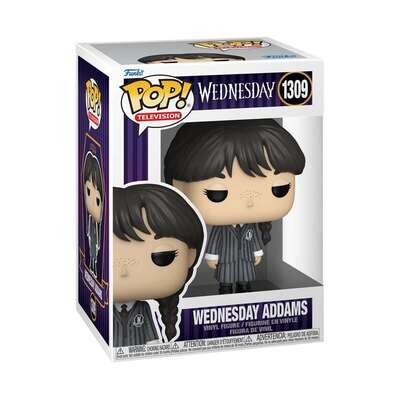 Funko Pop! #1309 Wednesday Adams, Wednesday