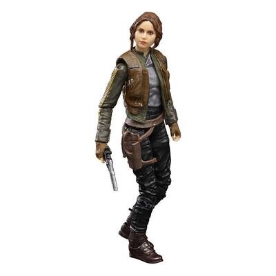 Actiefiguur, Jyn Erso, Star Wars Rogue One Black Series 2021