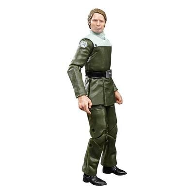 Actiefiguur, Galen Erso, Star Wars Rogue One Black Series 2021