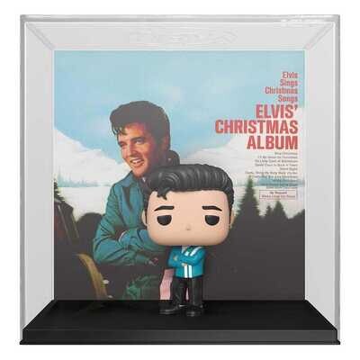 Funko Pop! Albums #57 Elvis' Christmas Album, Elvis Presley