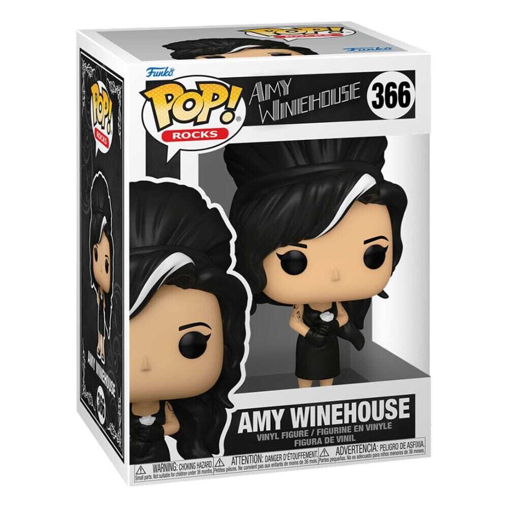 Funko Pop! Rocks #366 Amy Winehouse