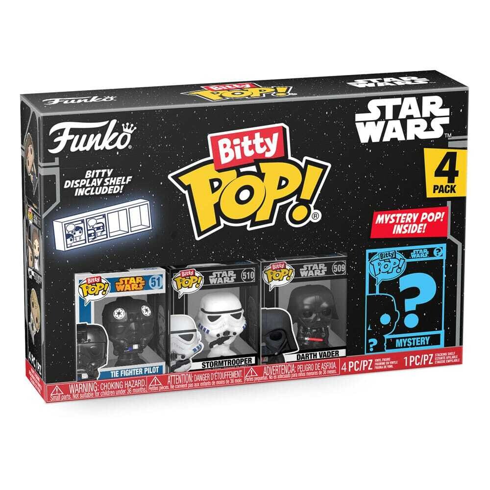 Funko Bitty Pop! Darth Vader, Star Wars