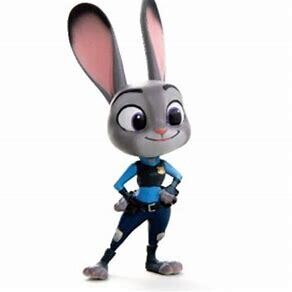 Beeldje, Judy Hopps, Zootopia