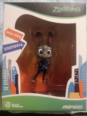 Beeldje, Judy Hopps, Zootopia