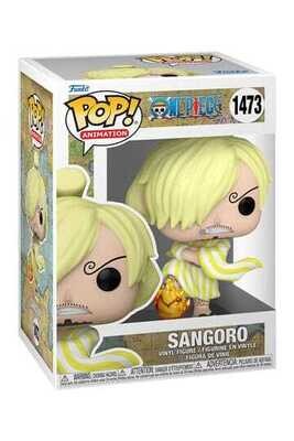 Funko Pop! Animation #1473 Sangoro, One Piece
