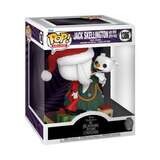 Funko Pop! #1386 Jack Skellington &amp; Zero with Tree, The Nightmare Before Christmas