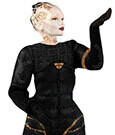 Actiefiguur, Borg Queen, Star Trek The Next Generation