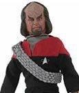 Actiefiguur, Lt. Worf, Star Trek The Next Generation