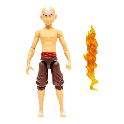 Actiefiguur, Aang, Avatar the Last Airbender, Final Battle