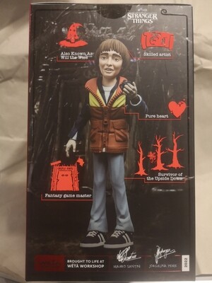 Beeld, Will The Wise, Stranger Things Mini Epics