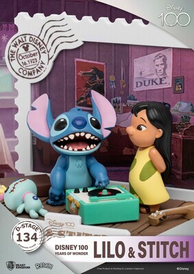 Beeld, Lilo &amp; Stitch