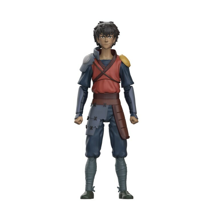 Actiefiguur, Jet,  Avatar the Last Airbender