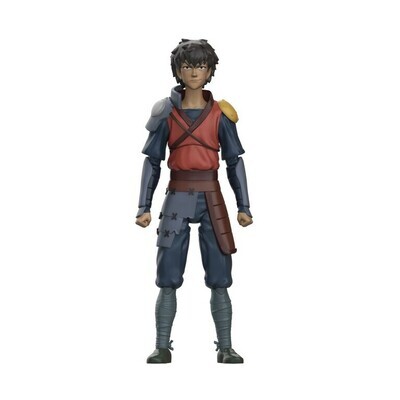 Actiefiguur, Jet,  Avatar the Last Airbender