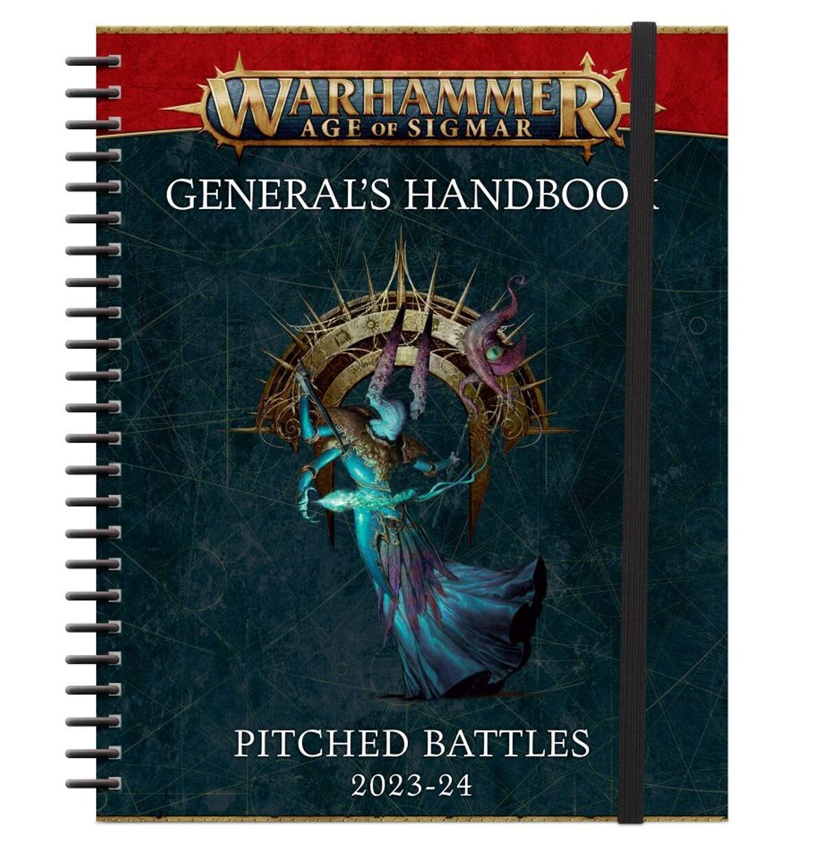 Warhammer Age of Sigmar,  General&#39;s Handbook 2023-24