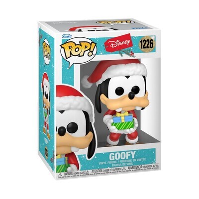 Funko Pop! #1226 Holiday-Goofy