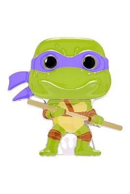 Pin Funko Pop! #20 Donatello , Teenage Mutant Ninja Turtles