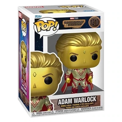 Funko Pop! #1210 Adam Warlock, Guardians of the Galaxy