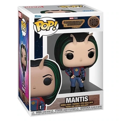 Funko Pop! #1206 Mantis,  Guardians of the Galaxy