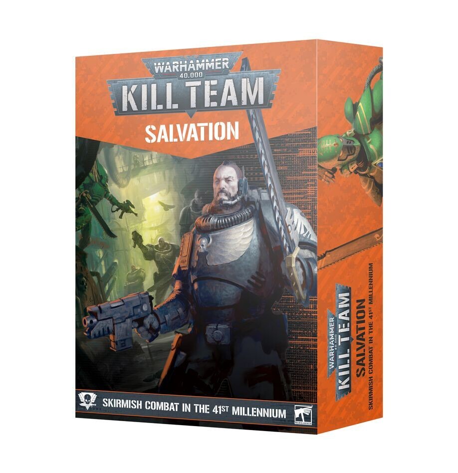 Warhammer 40k, Kill Team: Salvation