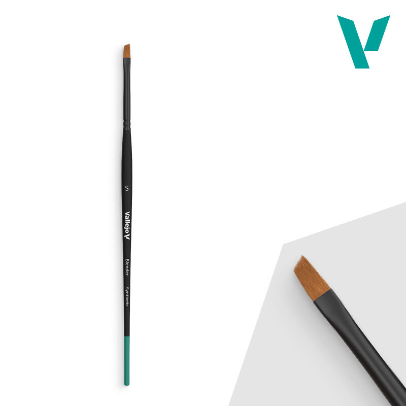 Vallejo Brush: Blender, Large