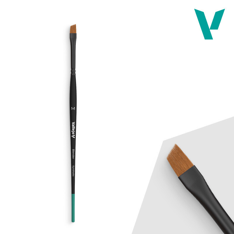 Vallejo Brush: Blender, Medium