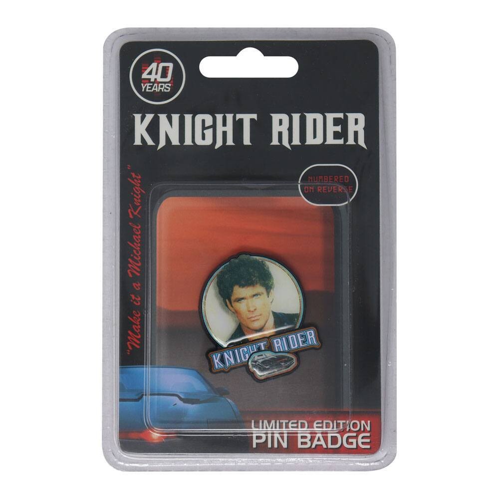 Pin Badge: Knight Rider