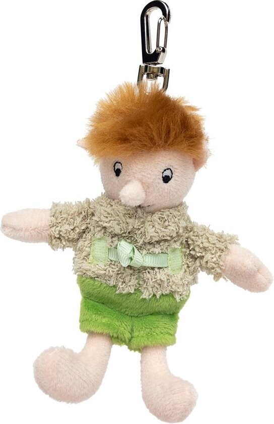 Knuffel sleutelhanger, Bobba, De Gorgels Jochem Myjer