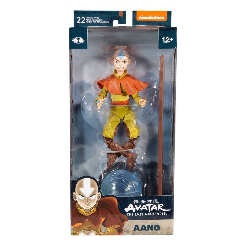 Actiefiguur, Aang , Avatar the last Airbender