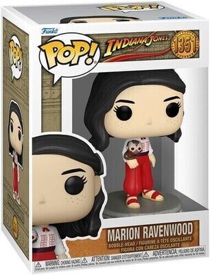 Funko Pop! #1351 Marion Ravenwood, Indiana Jones