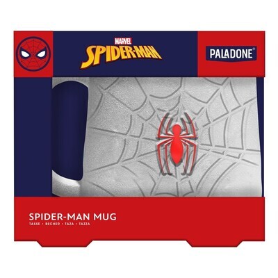 Shaped Mug Spider-Man