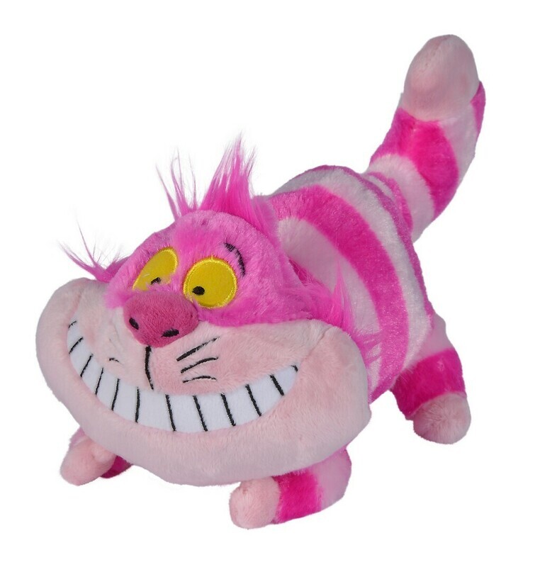 Plush, Cheshire Cat, Alice in Wonderland