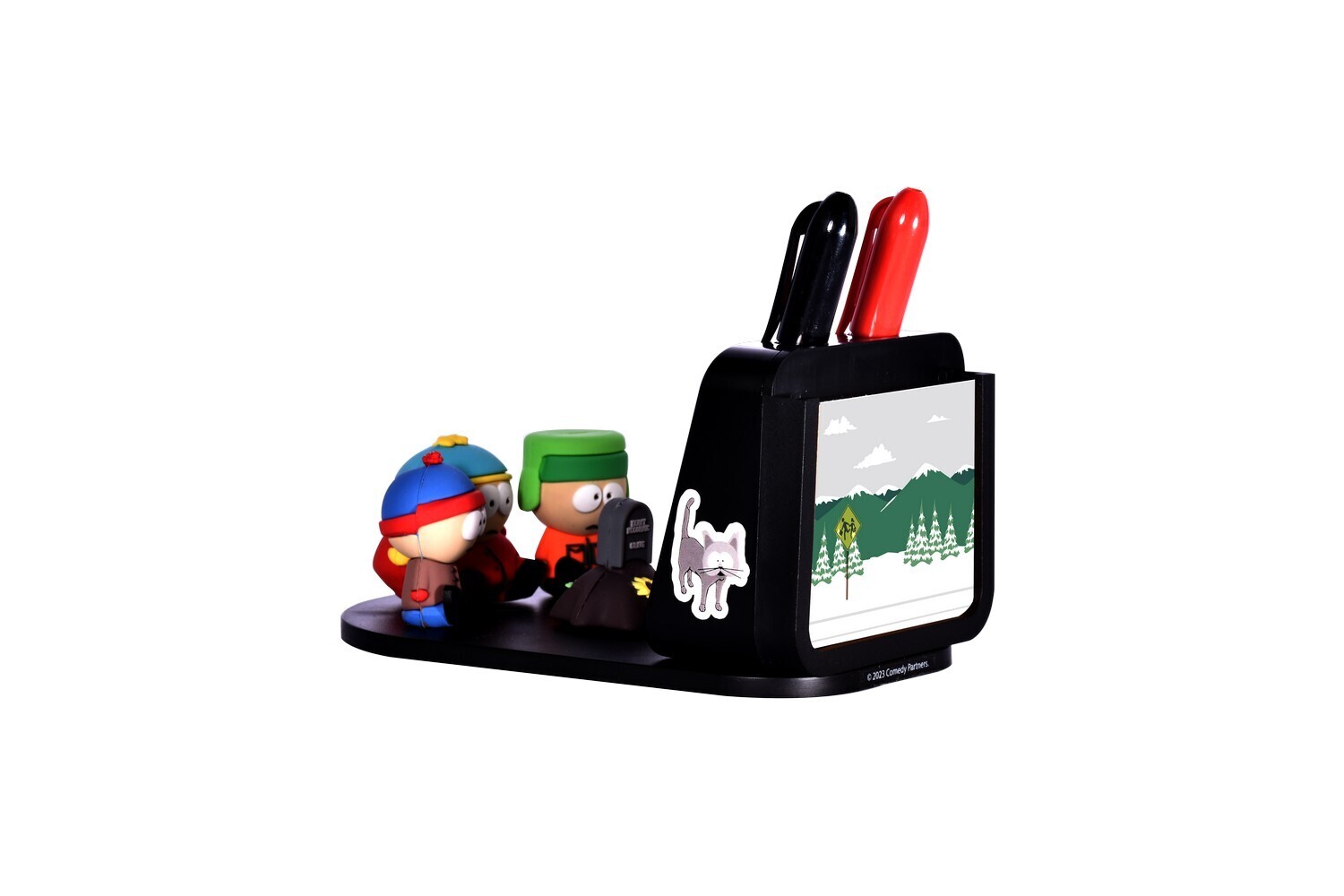 Desk Top Phone Stand, South Park