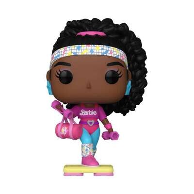Funko Pop! Retro Toys #122 Barbie Rewind, Barbie