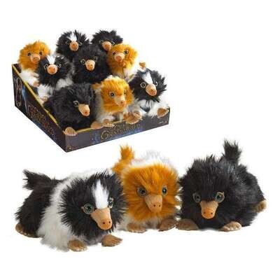 Knuffel, Baby Niffler zwart, The Crimes of Grindelwald