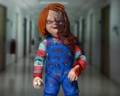 Actiefiguur,  Chucky
