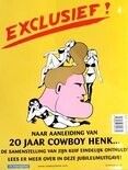 Comic, Cowboy Henk, De bananen Kuif, Kamagurka &amp; Herr Seele
